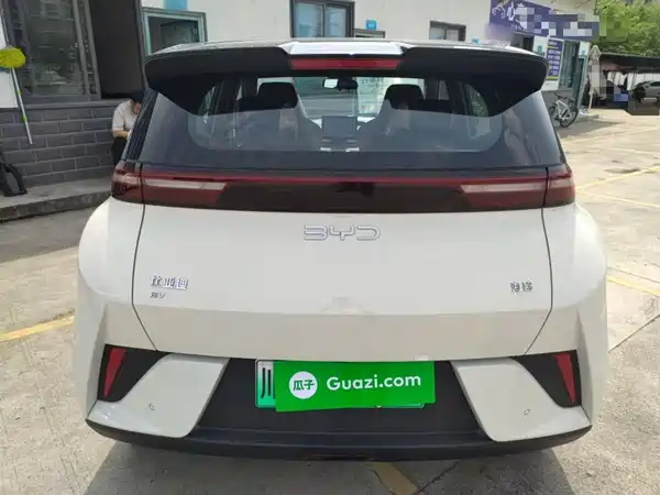 BYD Seagull 2025