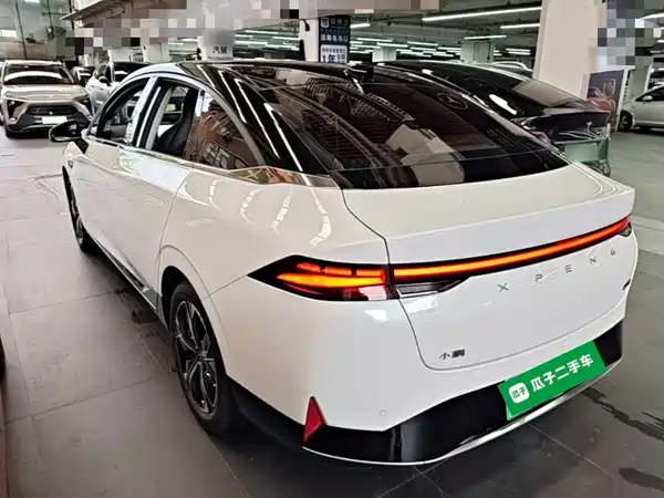 XPeng P5 2022
