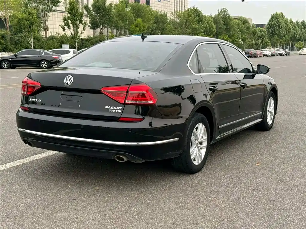 Volkswagen Passat 2016