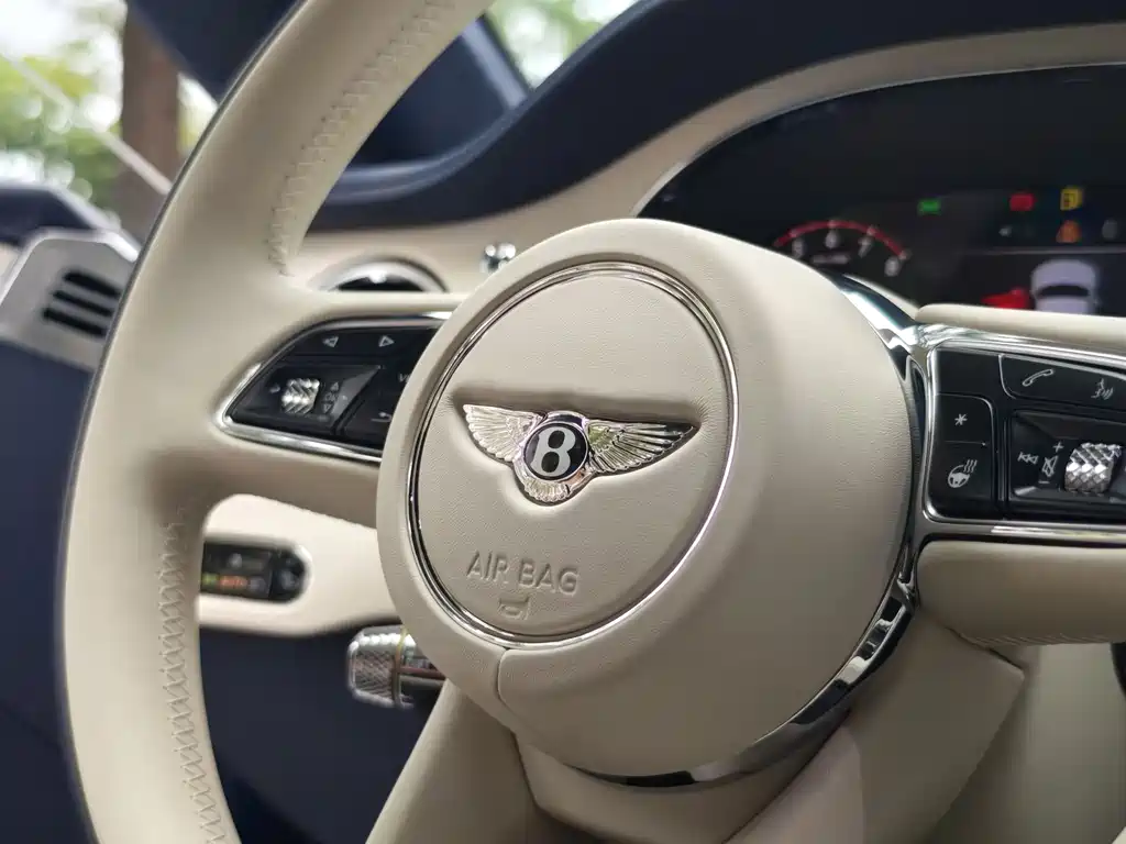 Bentley Continental — фото 14