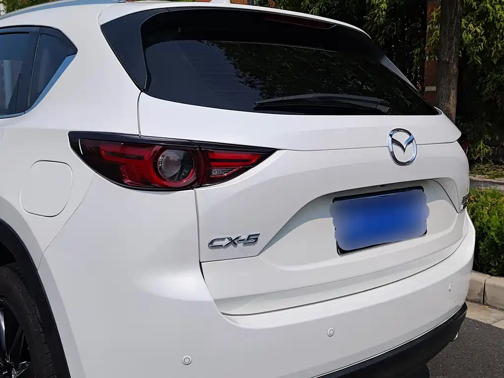 Mazda CX-5 2018 — фото 21