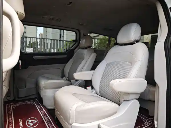 Maxus G10 2017