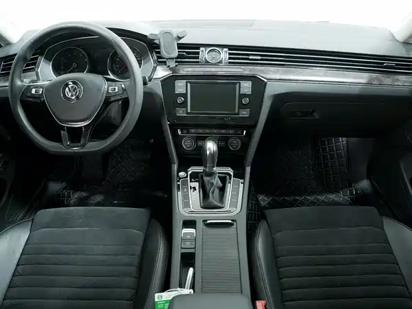 Volkswagen Magotan 2018