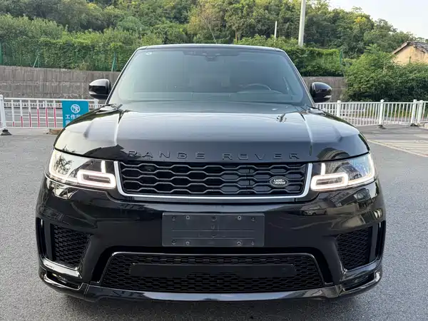 Land Rover Range Rover Sport New Energy 2019