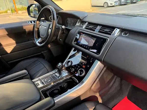 Land Rover Range Rover Sport New Energy 2019