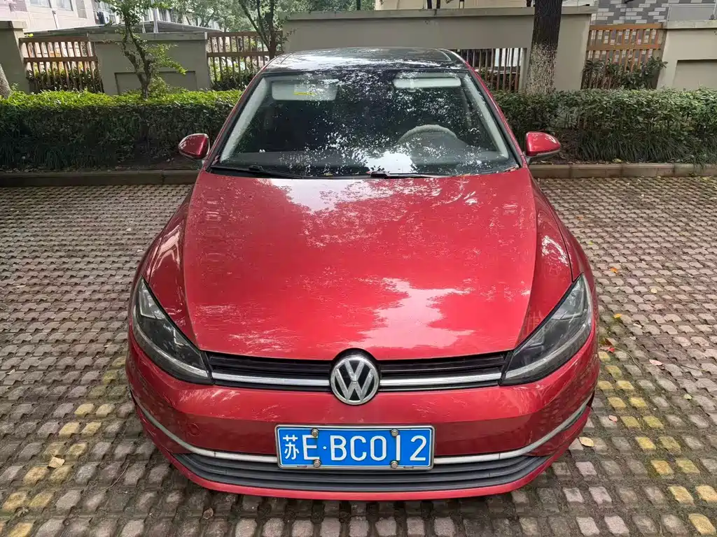 Volkswagen Golf 2018