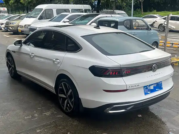 Volkswagen Lamando 2022