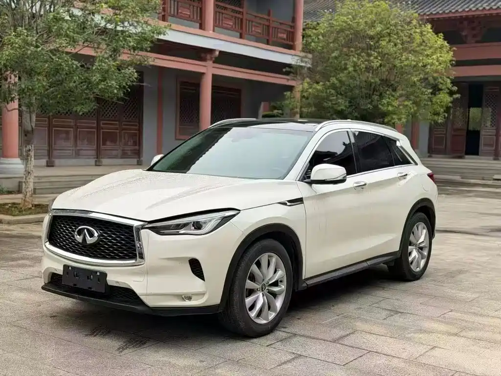 Infiniti QX50 2019