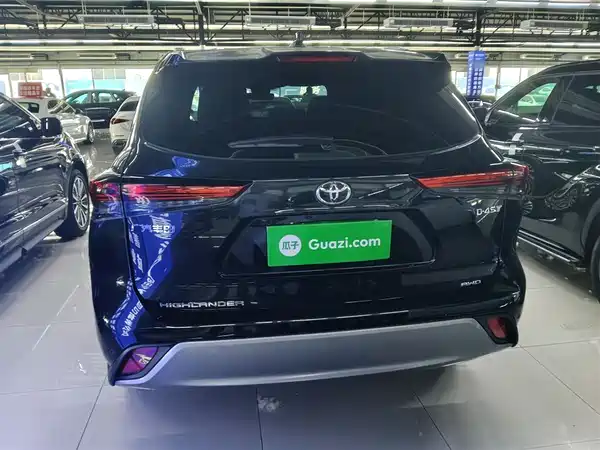 Toyota Highlander 2022