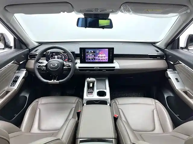 GAC Trumpchi GS4 2024 — фото 8