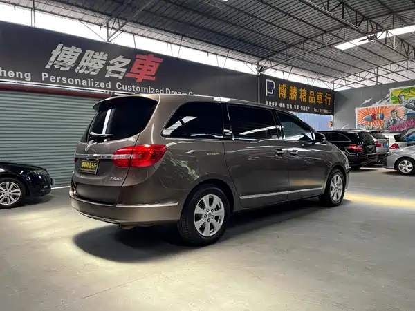 Buick GL8 2014
