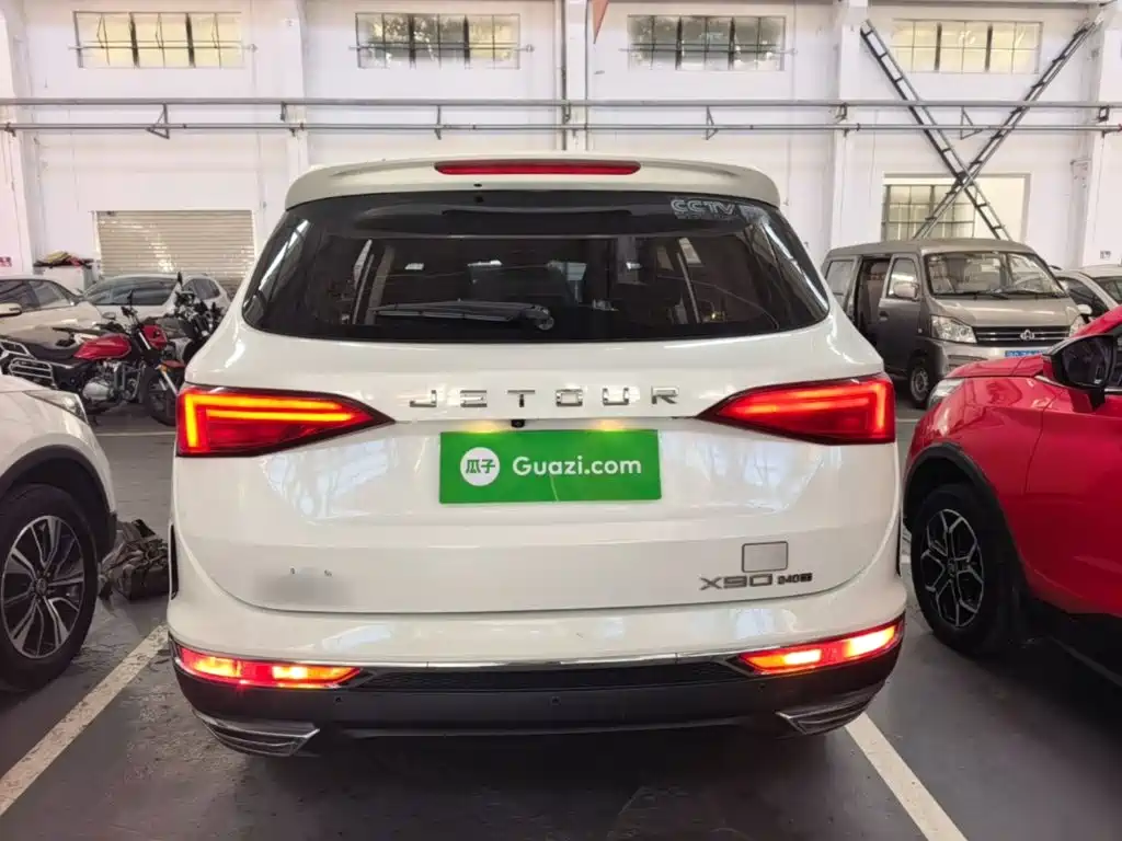 Jetour X90 2019