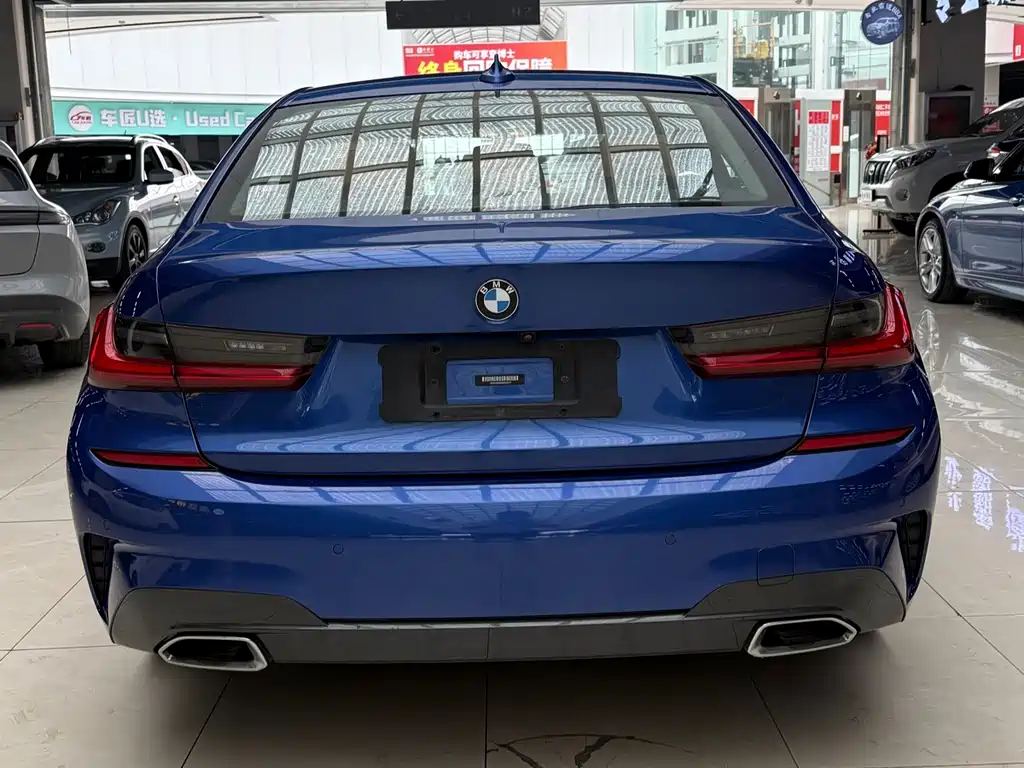 BMW 3 Series 2021