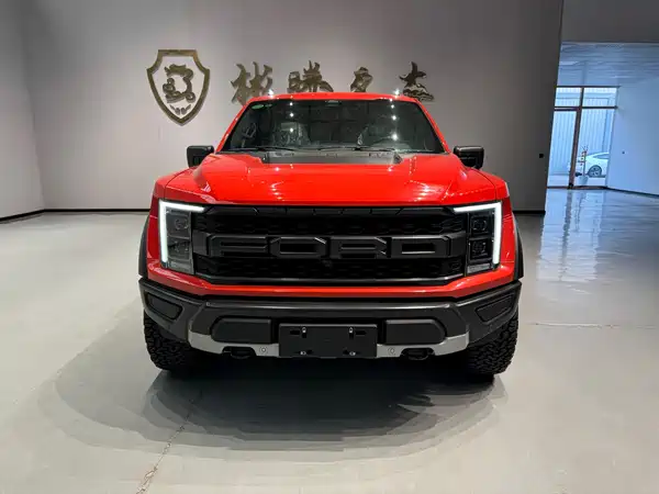 Lorinser F-150 Raptor Lingxiao 2023