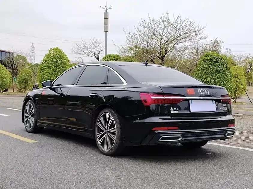 Audi A6L 2019 — фото 9