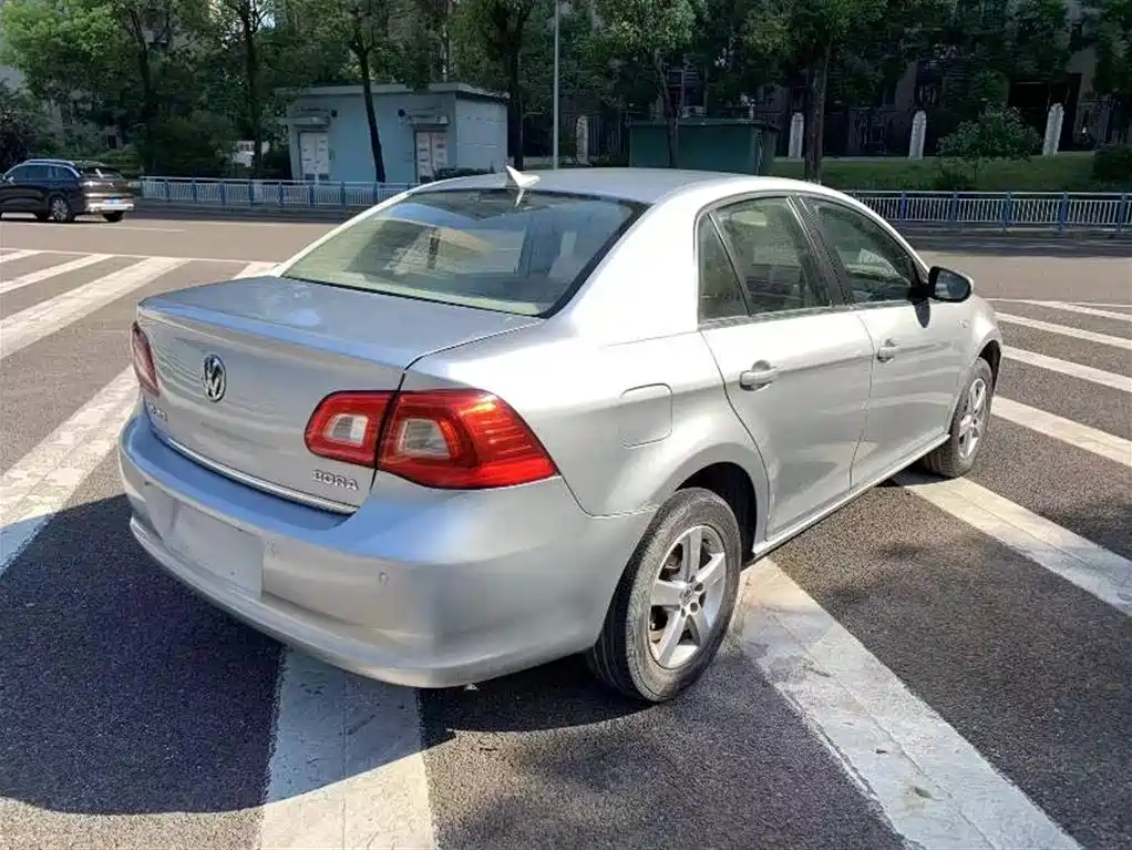 Volkswagen Bora 2012