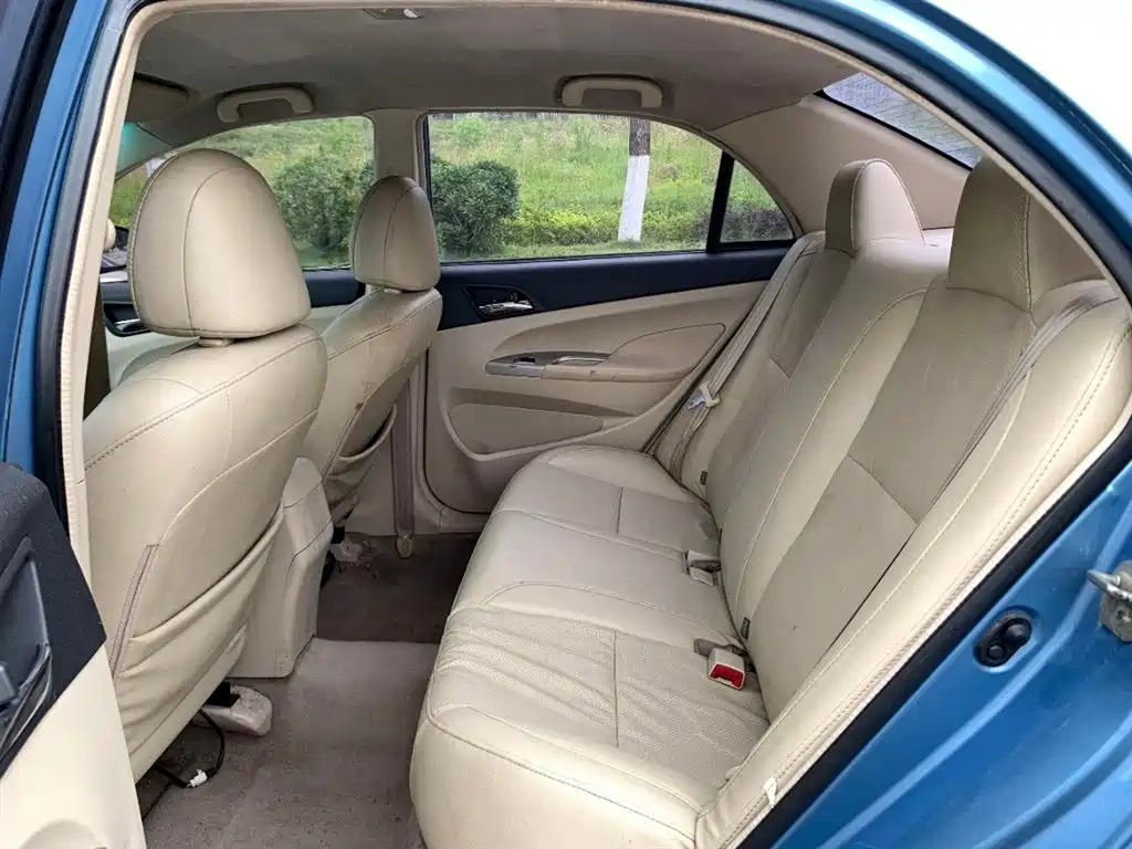 BYD F3 2014