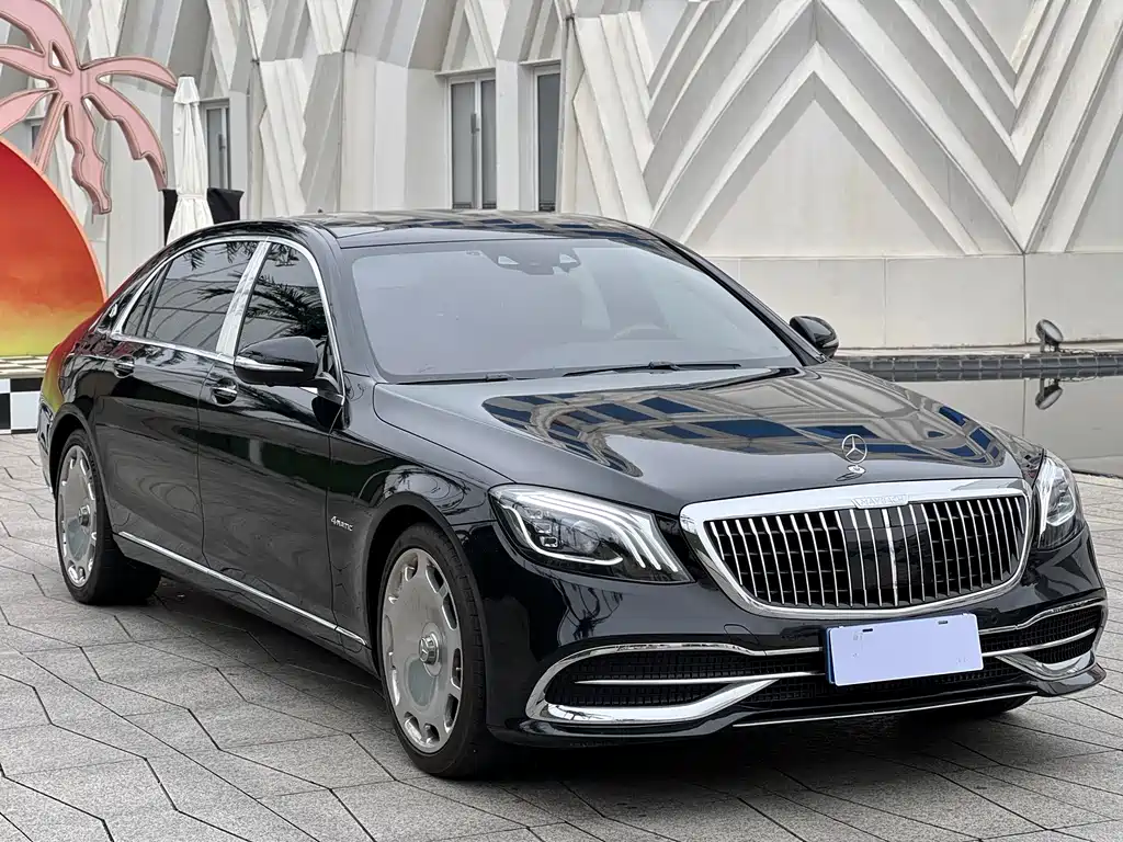 Mercedes-Benz S-Class 2015 — фото 3
