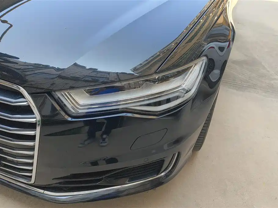 Audi A6L 2018