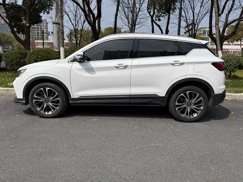 Geely Binyue 2020