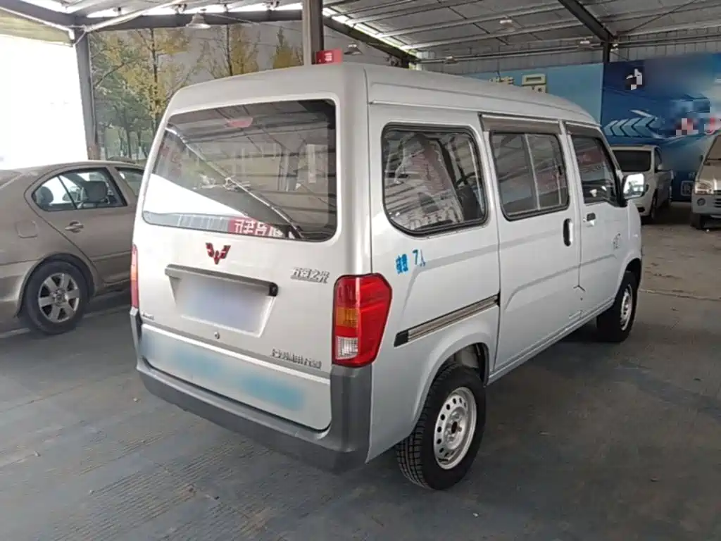 Wuling Zhiguang 2022 — фото 5