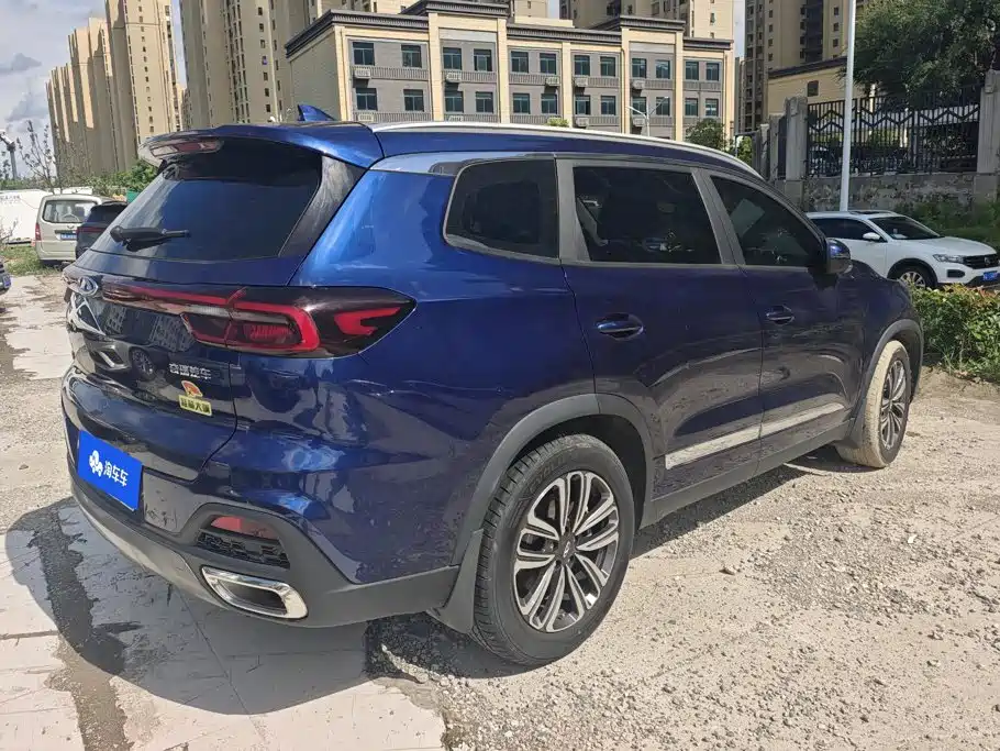 Chery Tiggo 8 2021