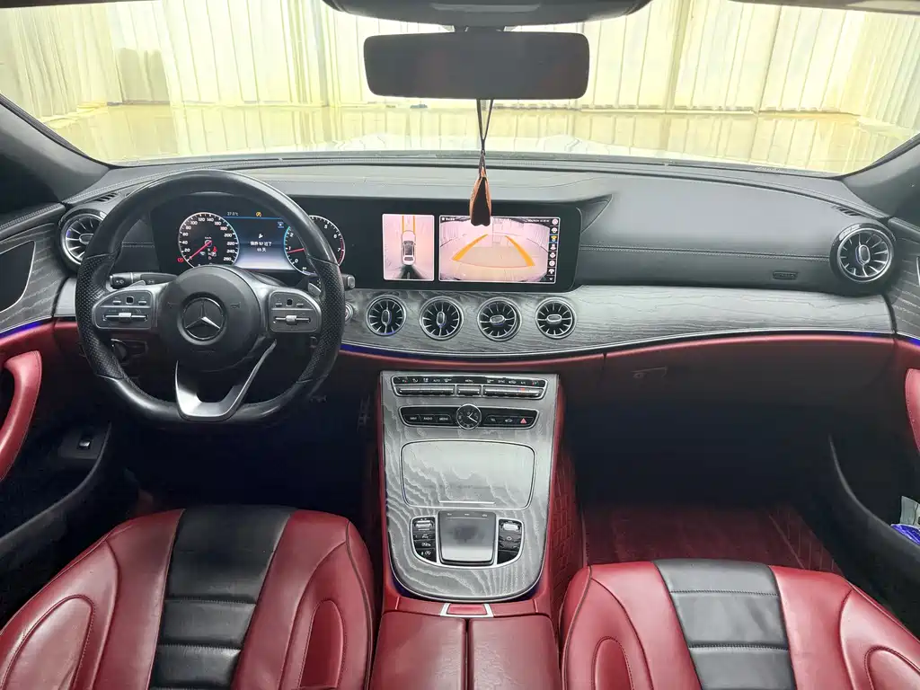 Mercedes-Benz CLS 2020 — фото 12