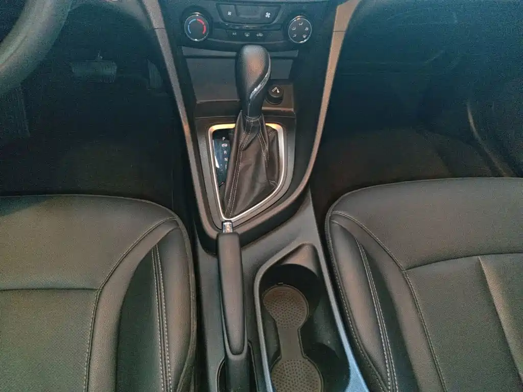 Buick Excelle GT 2021 — фото 14