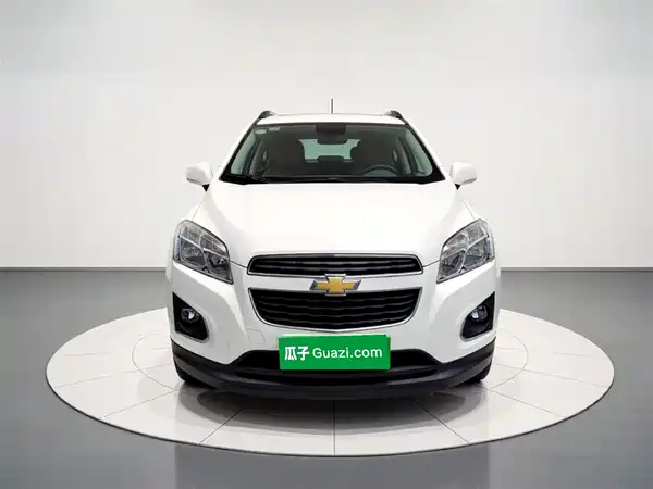 Chevrolet Trax 2014