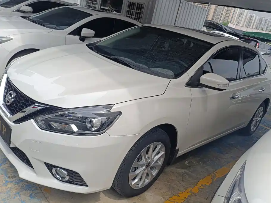 Nissan Sylphy 2019