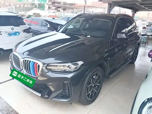 BMW X3 2023