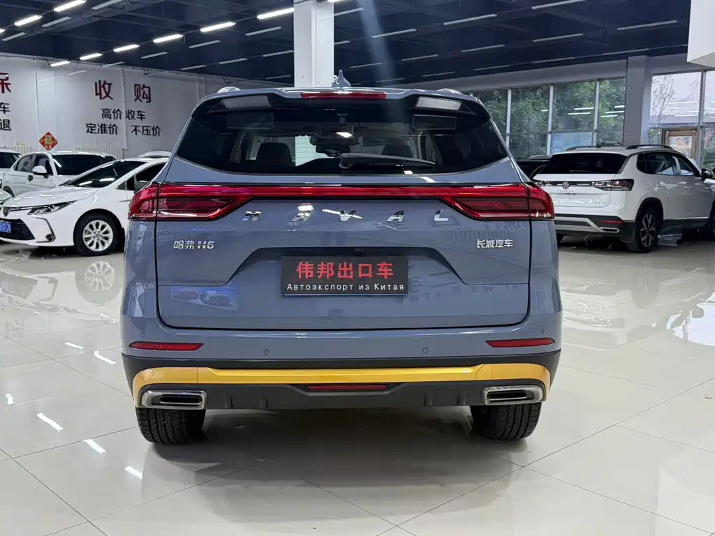 Haval H6 2022