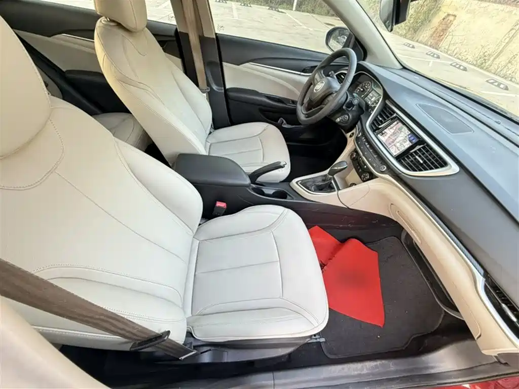 Buick Excelle 2020 — фото 16