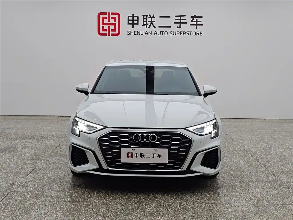 Audi A3 2022 — фото 2