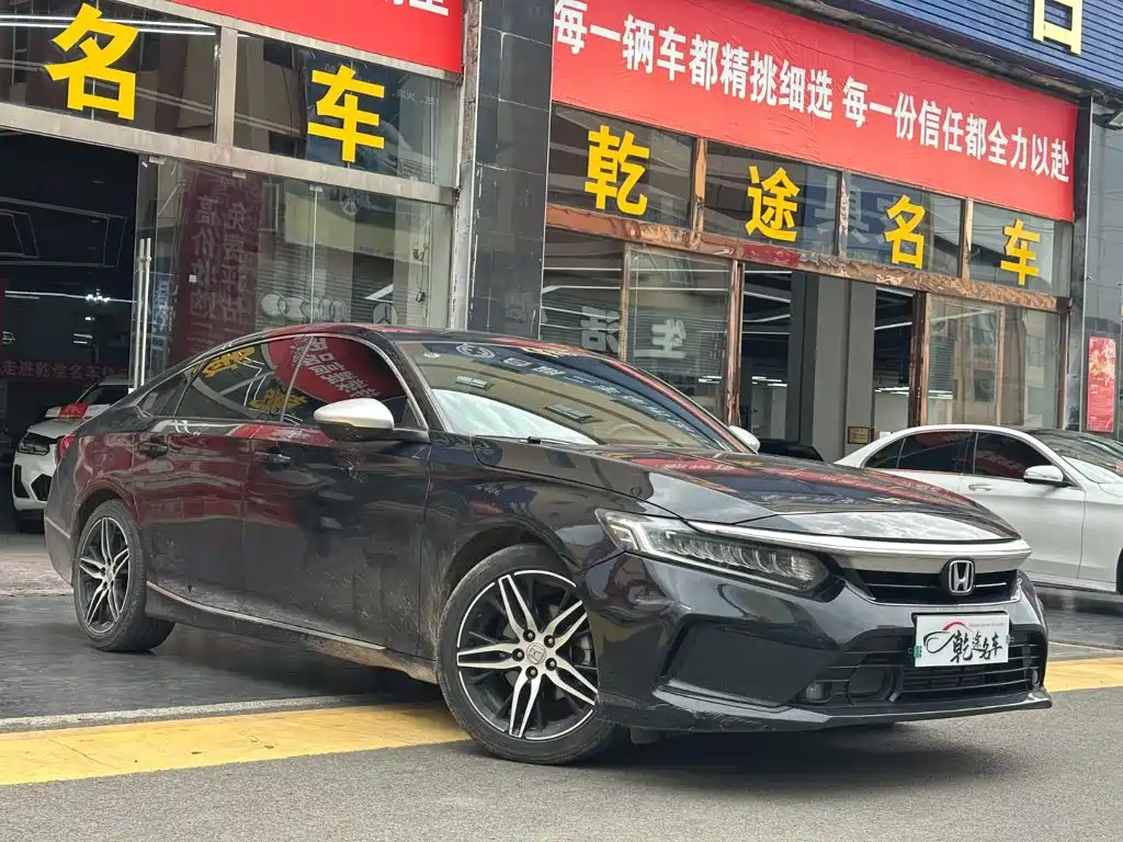 Honda Inspire 2022 — фото 4