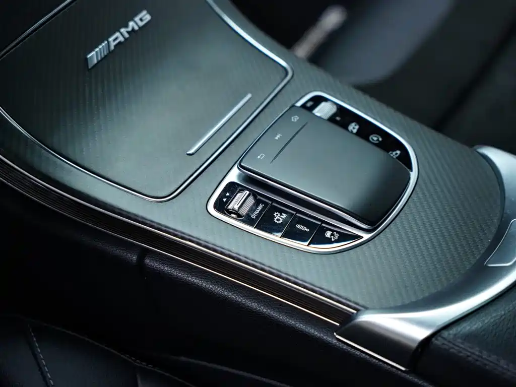 Mercedes-Benz C-Class AMG 2019 — фото 35