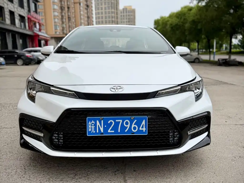 Toyota Levin 2021