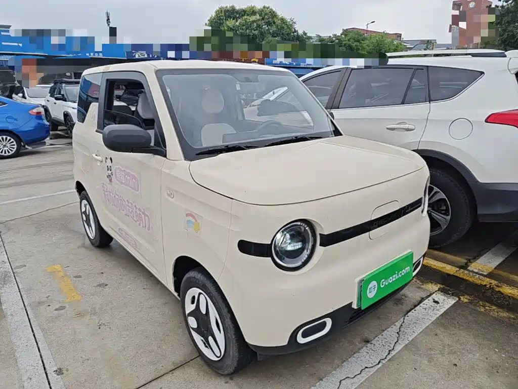 Geely Galaxy Panda 2025