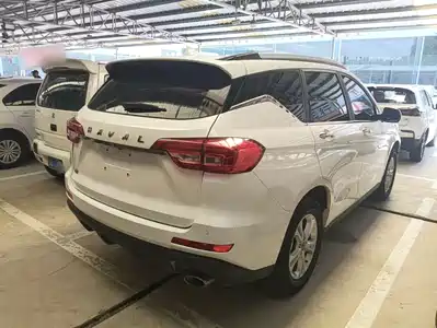 Haval M6 2018