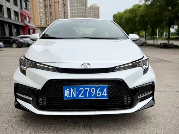 Toyota Levin 2021