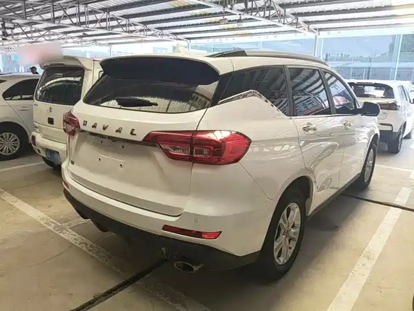 Haval M6 2018