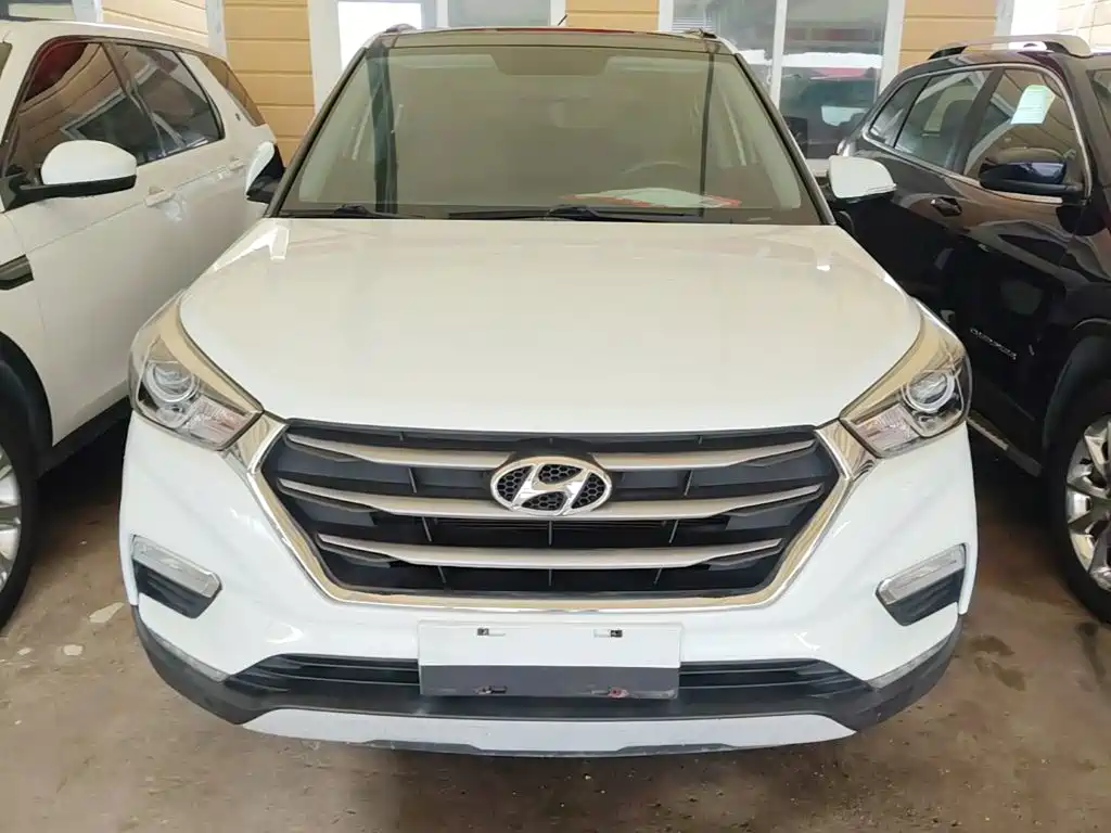 Hyundai ix25 2018