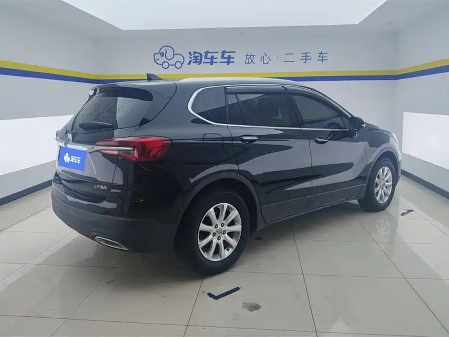 Buick Envision Plus 2020 — фото 3