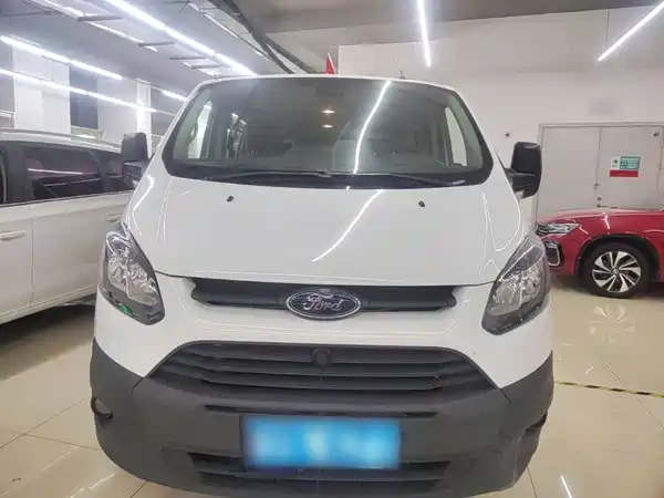 Ford Transit 2022