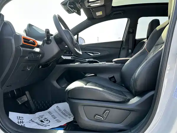 Changan UNI-T 2022