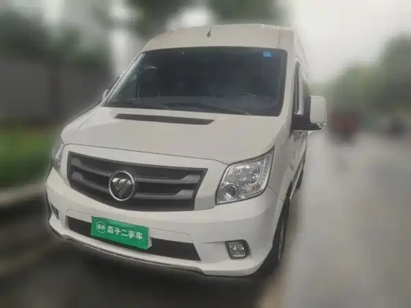 Futian Tuyano 2021