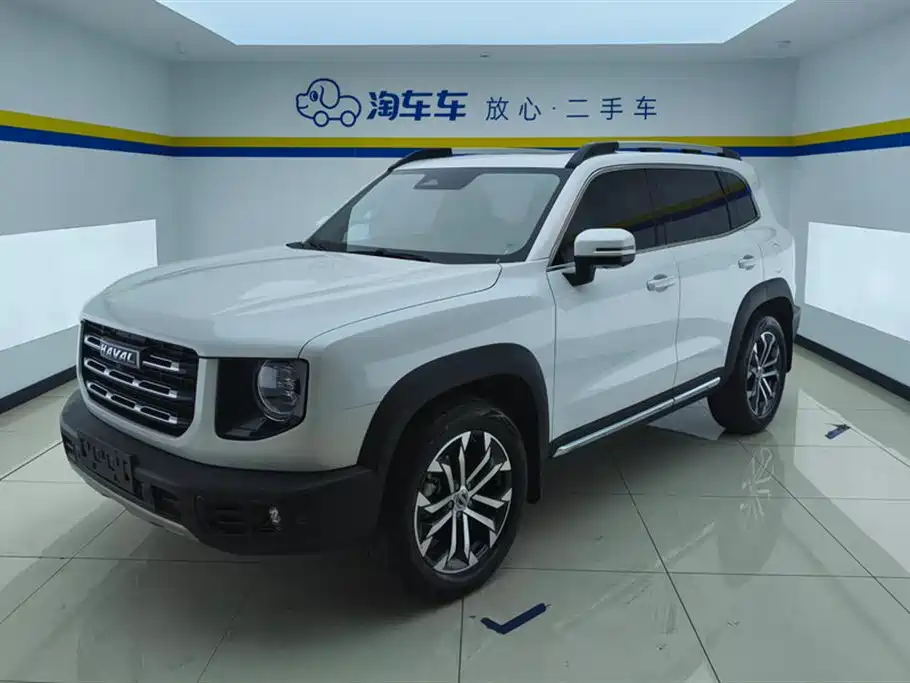 Haval Big Dog 2022 — фото 1