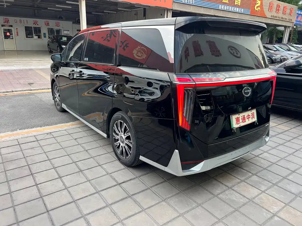 GAC Motor Trumpchi E9 2025 — фото 4