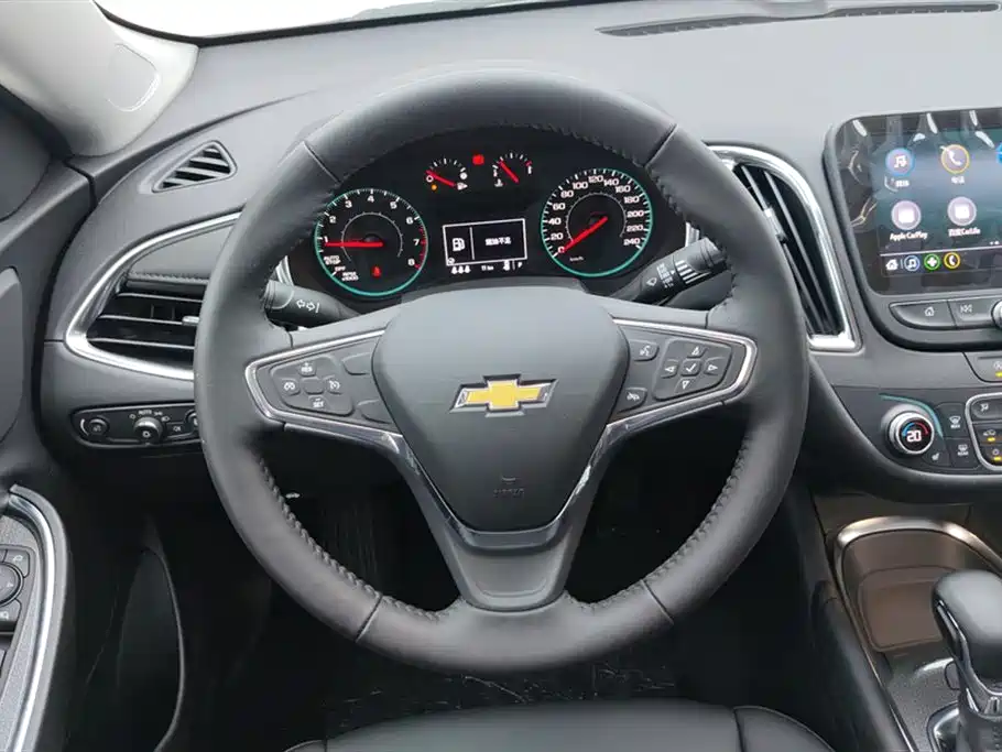 Chevrolet Malibu XL 2026 — фото 15