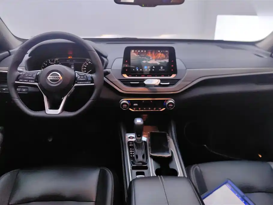 Nissan Teana 2021 — фото 12